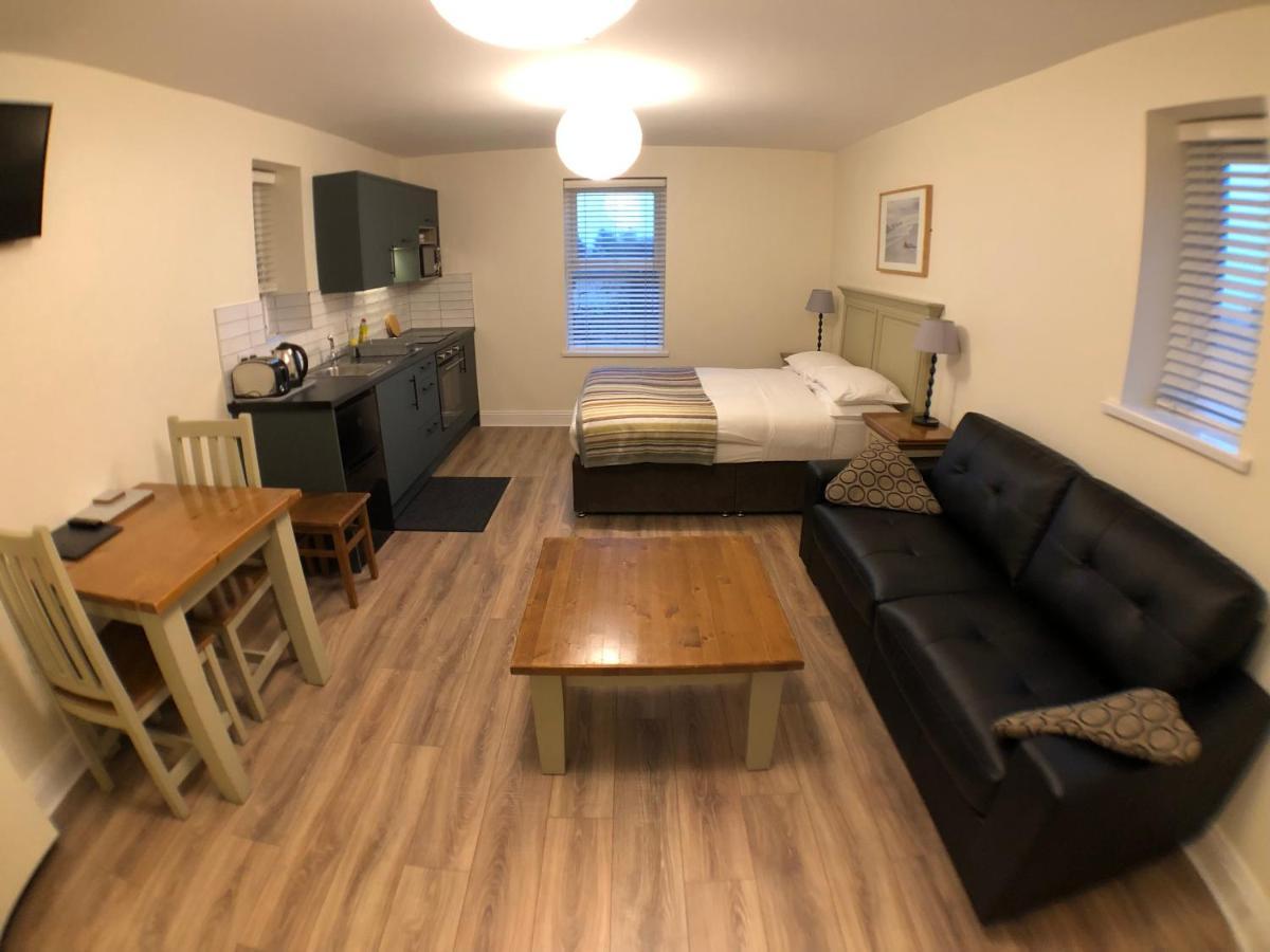 Beach Haven Apartments Tramore Exteriér fotografie