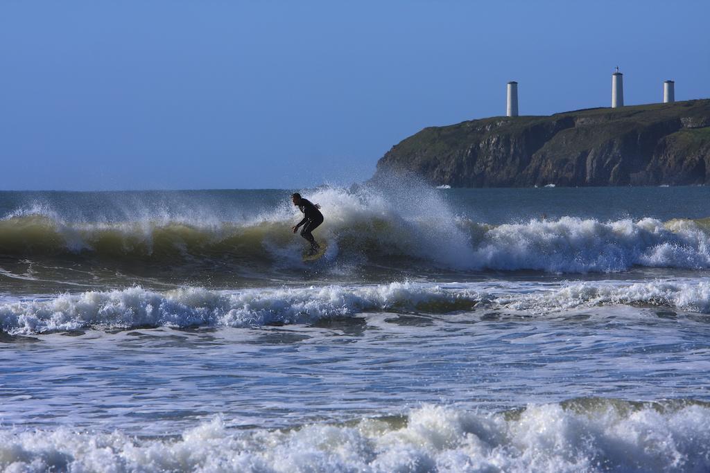 Beach Haven Apartments Tramore Exteriér fotografie