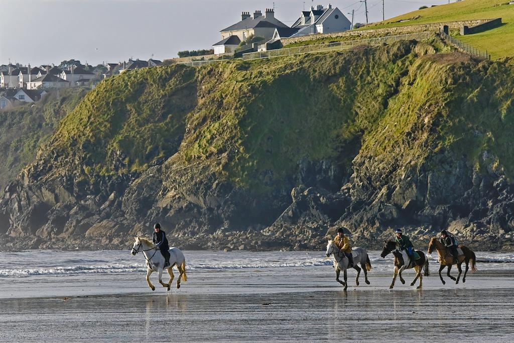 Beach Haven Apartments Tramore Exteriér fotografie