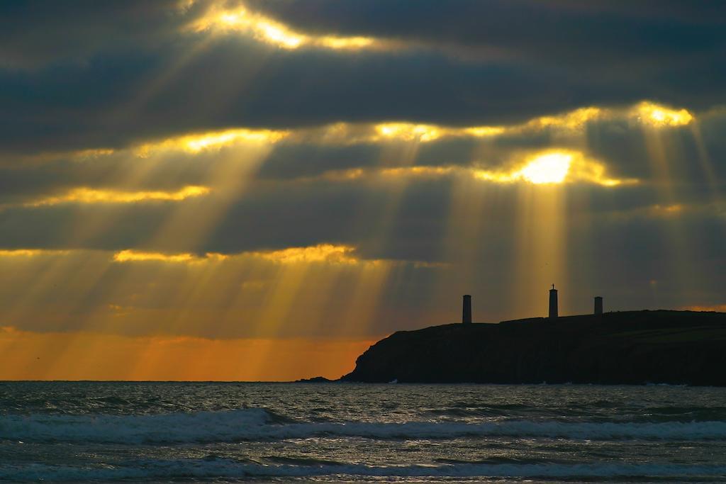 Beach Haven Apartments Tramore Exteriér fotografie