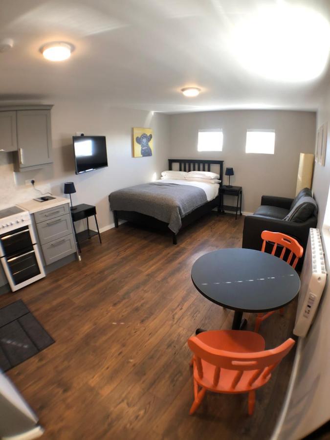 Beach Haven Apartments Tramore Exteriér fotografie